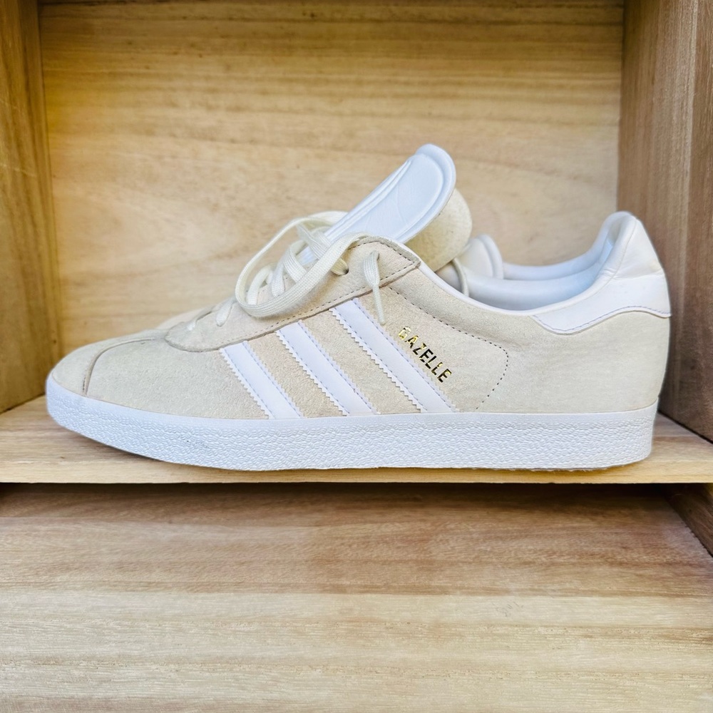 Adidas Gazelle Cream Men’s sz 11.5 New BB5475